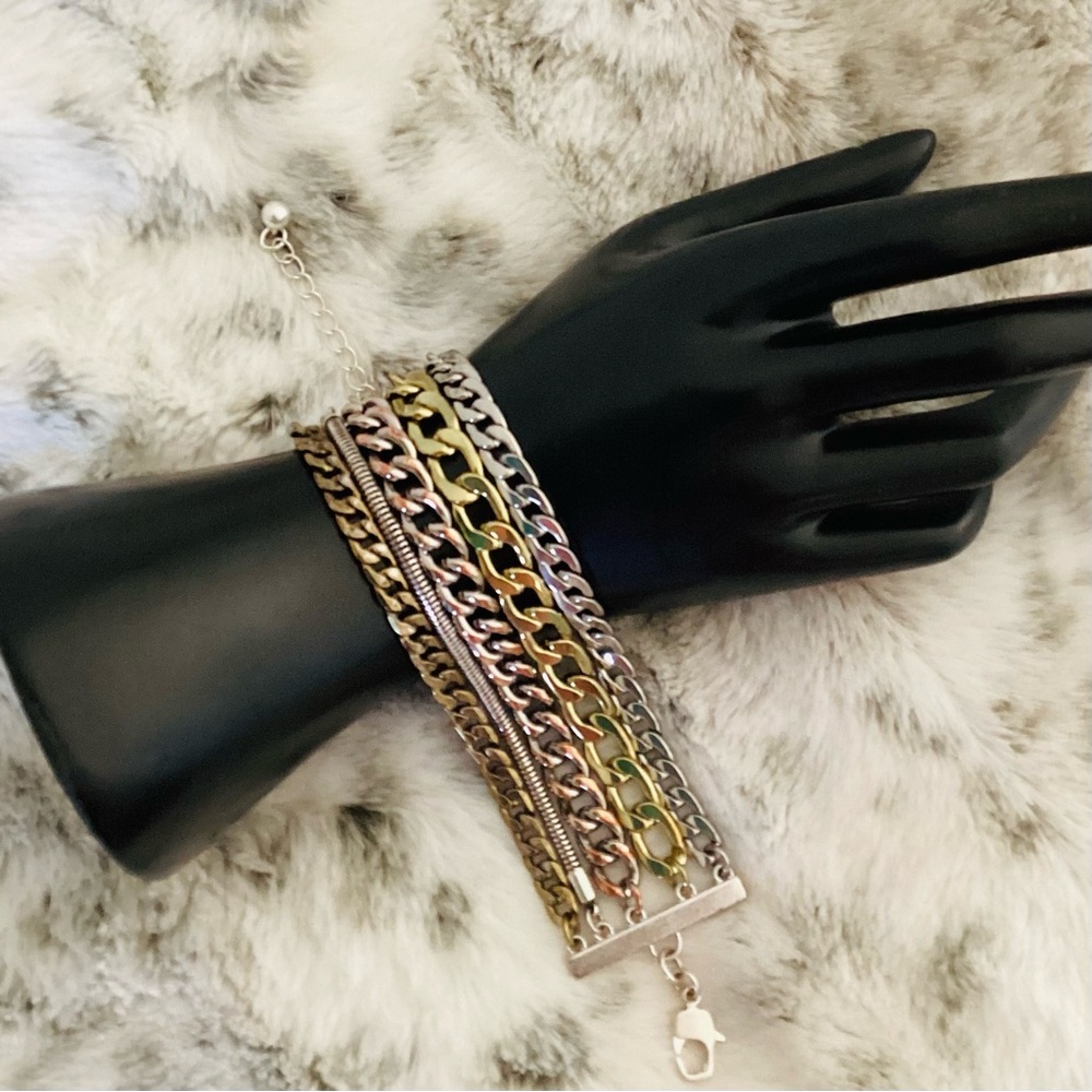 JENNY BIRD Austin Cuff Bracelet